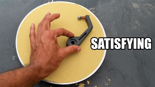 Incredible Physics: Hot Iron Balls, Sand, and Glass Meet in Surprising Experiments