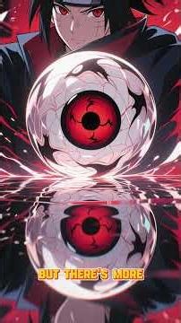 What Sasuke's Eye Pattern REALLY Means!