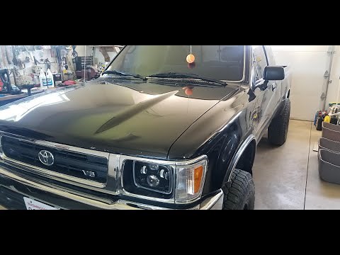 Toyota Pickup Manual Transmission Oil Change