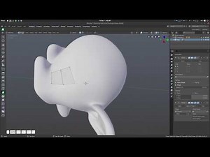 Using Poly Build Tool to Retopology in Blender 2 8 Tutorial