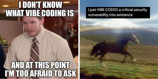 'Vibe coding' is everywhere—and so are the memes about its inevitable failure. Here's what you need to know 'It Mostly Works': Memes Erupt As 'Vibe Coding' Controversy Spreads Online