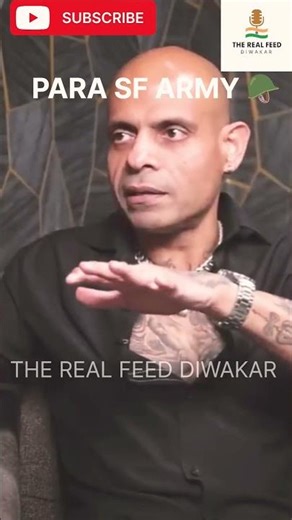 INDIAN ARMY PARA SF UNIT 🔥 #commando #armymotivation #specialforces #shorts