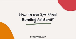 how-to-use-3m-panel-bonding-adhesive