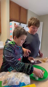 1.9K views · 110 reactions | Two boys. Two brothers. One middle...