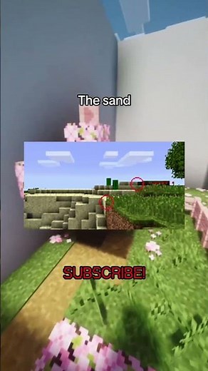How the Minecraft title screen seed was found