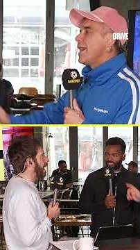 Robbie Williams DEBATES who is the HARDEST presenter at talkSPORT! 💪