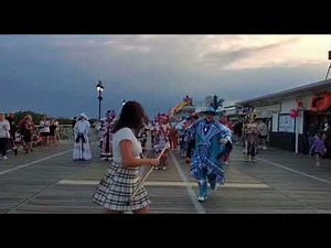 I’m Looking Over A Four Leaf Clover | Ferko String Band | OCNJ Mummers Night - 8/3/2023