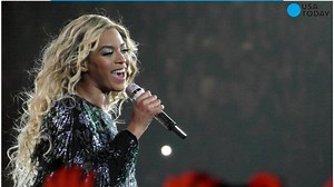 Beyoncé gives birth to twins