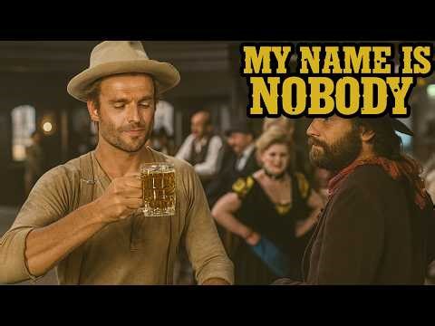 Comedy, Tragedy, and the Death of the Old West | My Name Is Nobody