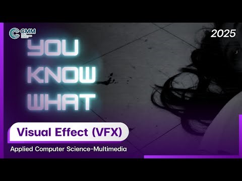 CMM KMUTT - Movie Trailer เรื่อง YOU KNOW WHAT