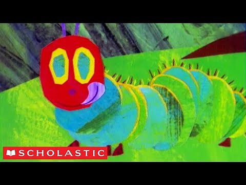 The Very Hungry Caterpillar by Eric Carle | Stories for Kids | Scholastic Kids
