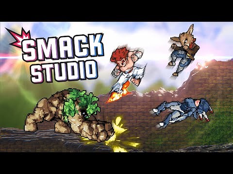 Smack Studio Kickstarter Trailer