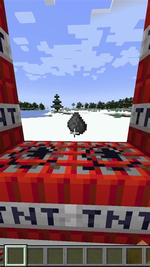 Minecraft: TNT Portal