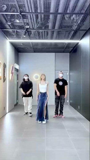 MONEY Dance Highlight clip #2 (Lisa's igtv)