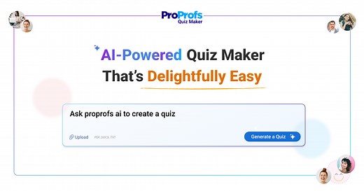 Quiz Maker - Create a Quiz Online With AI (Easy & Fast)