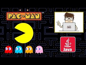 Tutorials- Developing Pac-Man Game - Java- Lesson 9- Pacman Class || تعليم تطوير لعبة باكمان - جافا