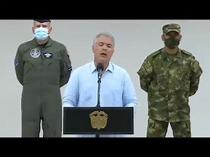 190K views · 2.3K reactions | Presidente Iván Duque, ordena llegar...