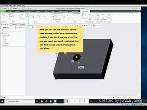 PTC Creo 6: ISO system of Limits and Fits