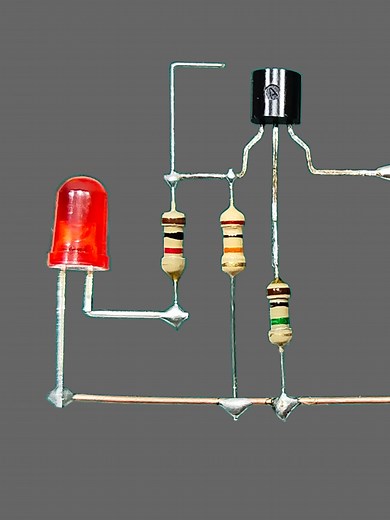 DIY Magnetic On Off Switch for Electrical Engineering Projects