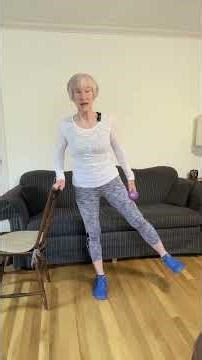 Mindful Movement Day 67 Outer Thigh Leg Lift