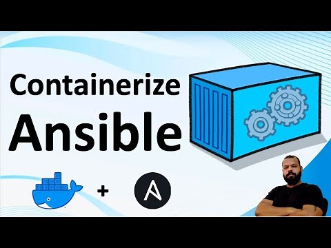 Containerize Ansible and execute Playbook from inside the Container