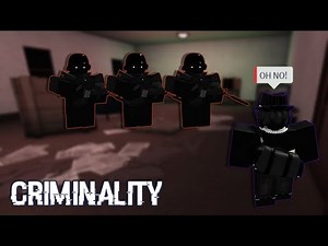 The Criminality Mods Event Experience | Criminality Roblox