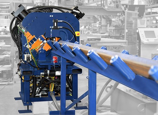 CNC Angle Line - Ocean Clipper II CNC Angle Line