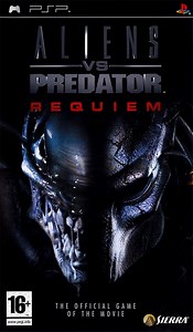 Aliens vs Predator : Requiem sur PlayStation Portable
