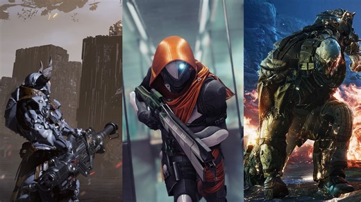 9 best looter-shooter  MMO-lites to try in 2025 if you like Warframe
