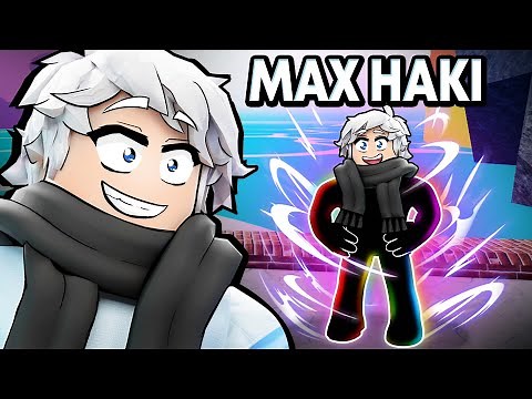 FASTEST Way To FULL BODY HAKI In Blox Fruits (Roblox)