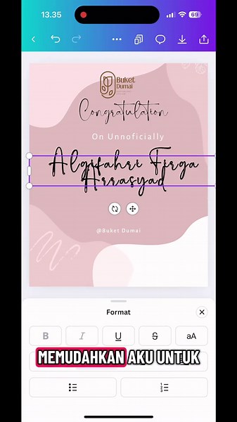 Cara Mudah Membuat Kartu Ucapan di Canva