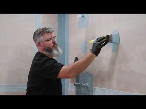 HOW TO Apply Waterproofing Membranes