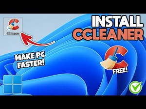 How to Download CCleaner for Free on Your PC or Laptop - Easy Step-by-Step Guide (2025)