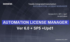 [Download] Automation License Manager V6.0 - Fix License - plc247.com