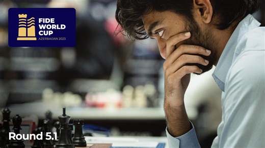 FIDE World Chess Cup (Round 5.1.): Carlsen, Gukesh Strike Again; Quarterfinal Showdown Looms