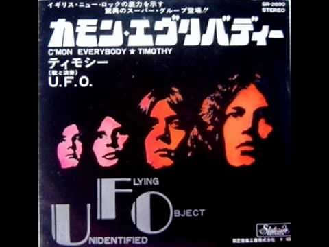 カモン・エブリバディ／C'Mon Everybody／U・F・O