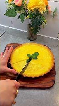 1m ￼￼￼recette de tarte au citron avec une pâte sucre fait maison