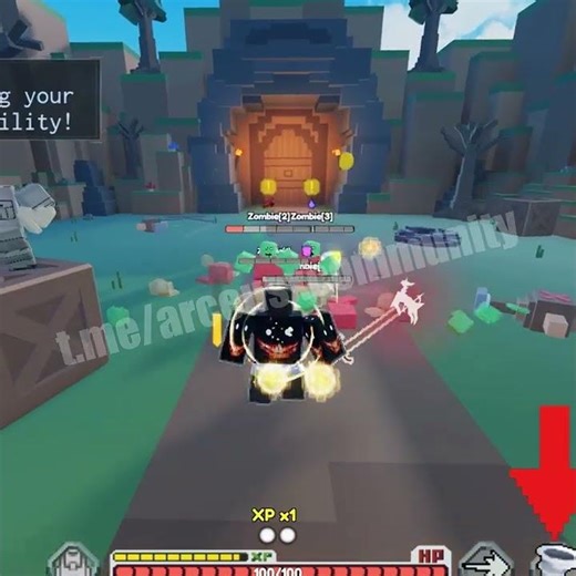 [Arceus X]Auto Kill and Block