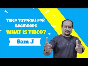 What is Tibco? | Tibco Tutorial for Beginners | #tibco