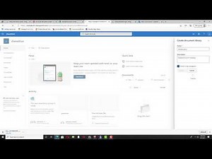 SharePoint administration on office 365 admin center - Part 2