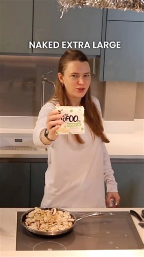 Attempting @sovegan's Mushroom & Chestnut Filo Swirl 💚