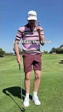 3 Setup Keys for Better Chipping #golfswing #golftips