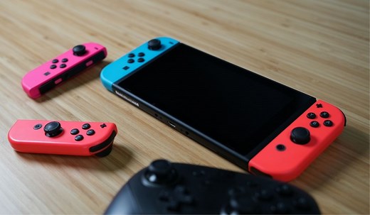 Here's A Quick Way To Fix A Nintendo Switch Lite That Won't Turn On
