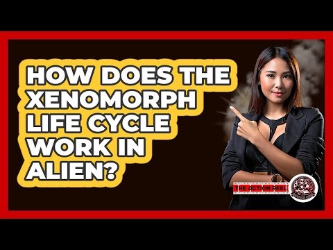 How Does The Xenomorph Life Cycle Work In Alien?