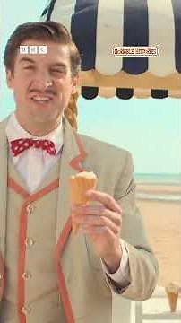 Break by the Ocean | Horrible Histories | Song | CBBC