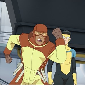 1.2M views · 23K reactions | Would like to speak to the manager please. : Invincible Season 3 | Prime Video | Facebook