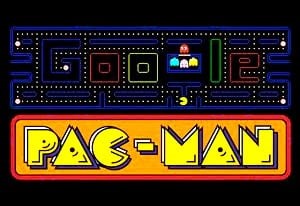 Google PacMan