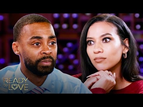 Lauren Puts Vince on the Spot by Calling Her Friends | Ready to Love | OWN
