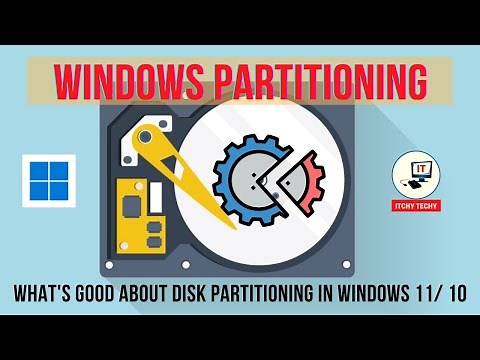 Master Your Storage! Resize Partitions on Windows 11/10 (It's Easy!)