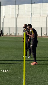9.8K views · 2.4K reactions | Bafana Bafana training ahead of their game vs Egypt #afcon25 #bafanabafana | Michael Morton | Facebook